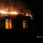 18.11.2016 д. Королищевичи, ул. Артелерийская д.1