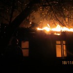 18.11.2016 д. Королищевичи, ул. Артелерийская д.1