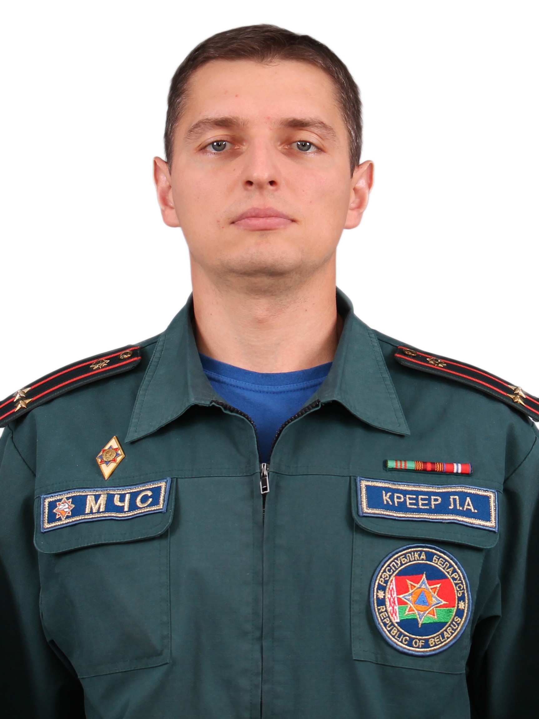 Креер Леонид Анатольевич