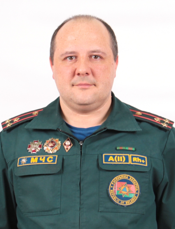 Миканович Андрей Станиславович